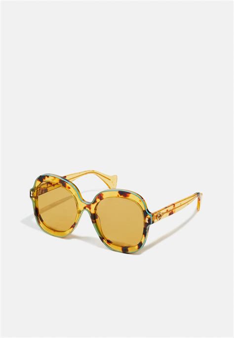 occhiali gucci havana|Gucci Havana acetate round.